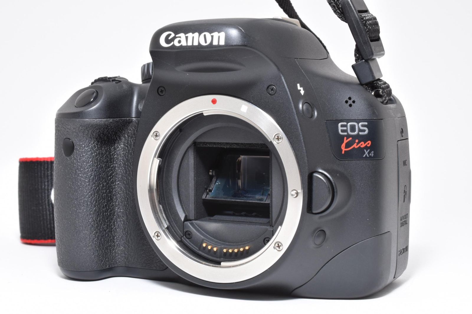 Canon キャノン EOS Kiss X4 一眼レフ カメラ SIGMA 単焦点 望遠