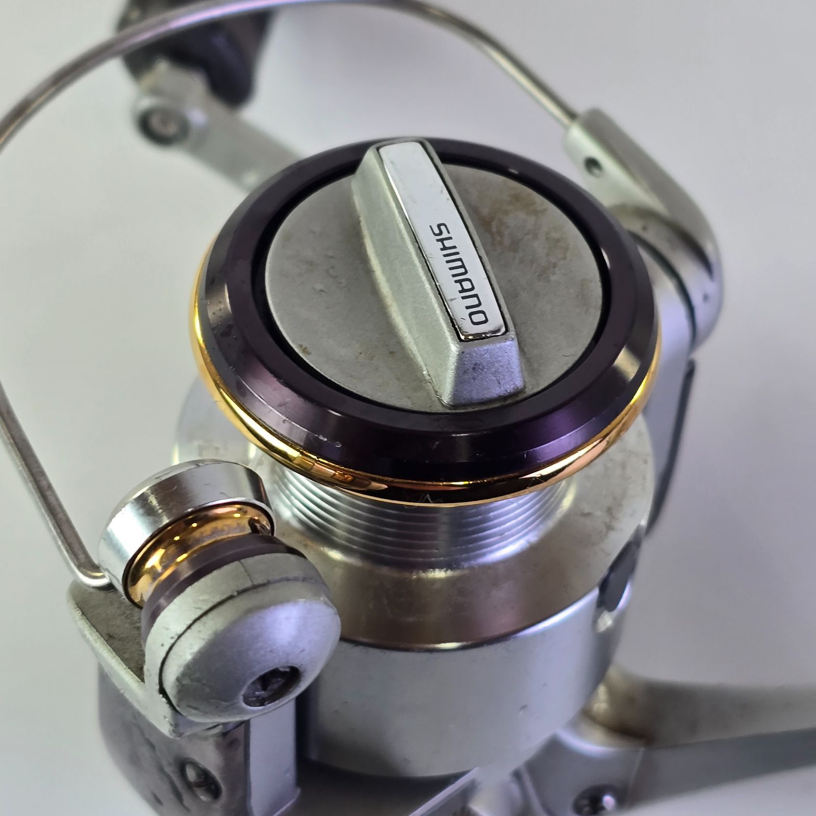 フィッシング シマノ 初代ステラ SHIMANO STELLA 1000 スピ ニング