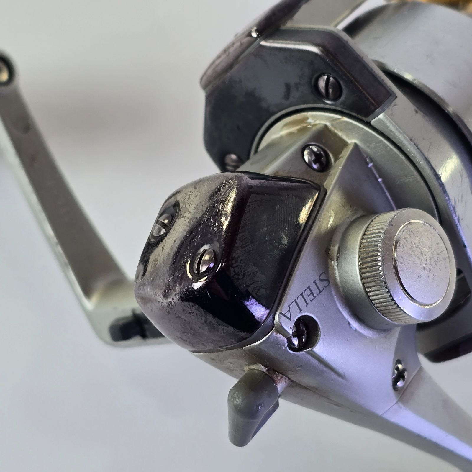 フィッシング シマノ 初代ステラ SHIMANO STELLA 1000 スピ ニング