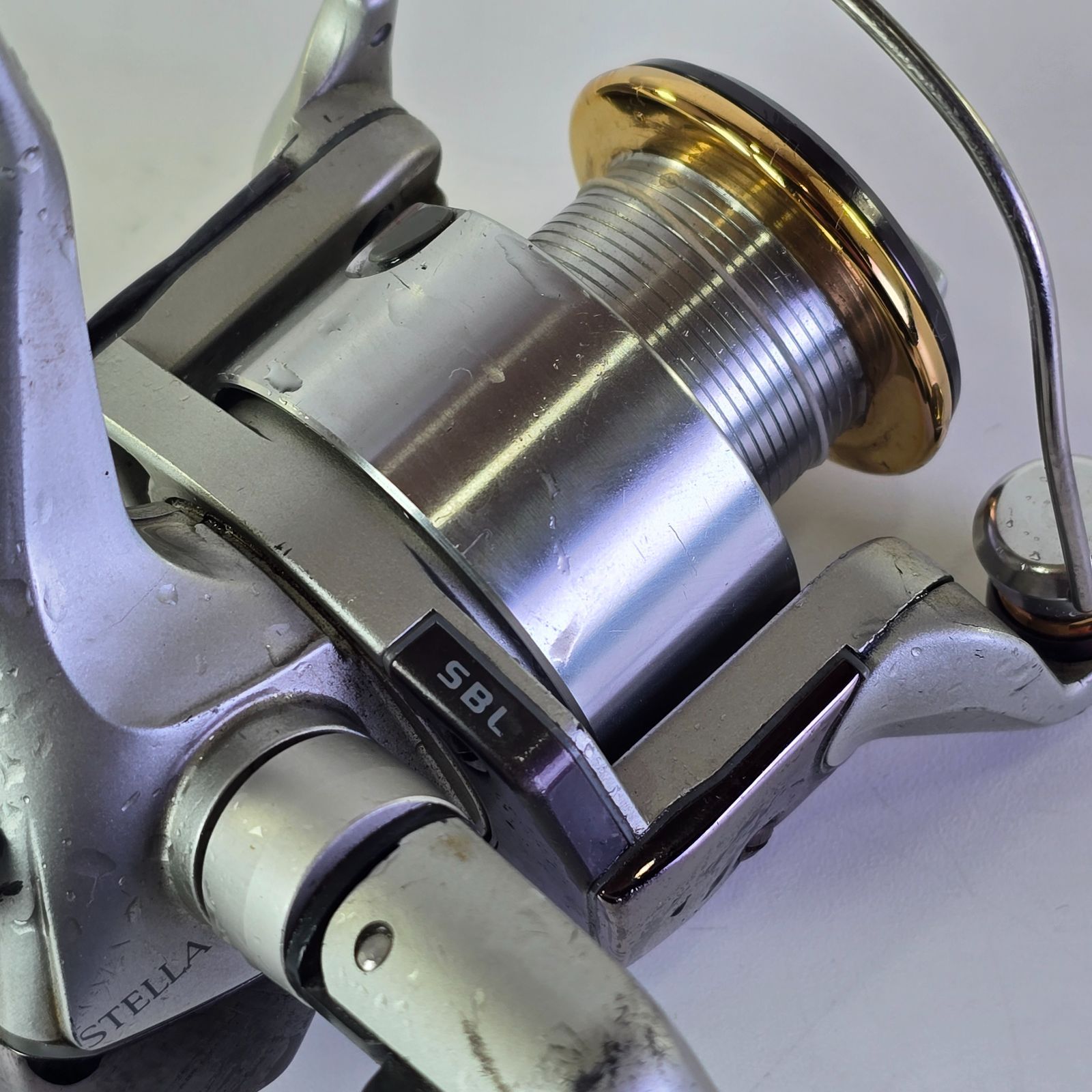 シマノ 初代ステラ SHIMANO STELLA 1000 スピ ニングリール 92 リール