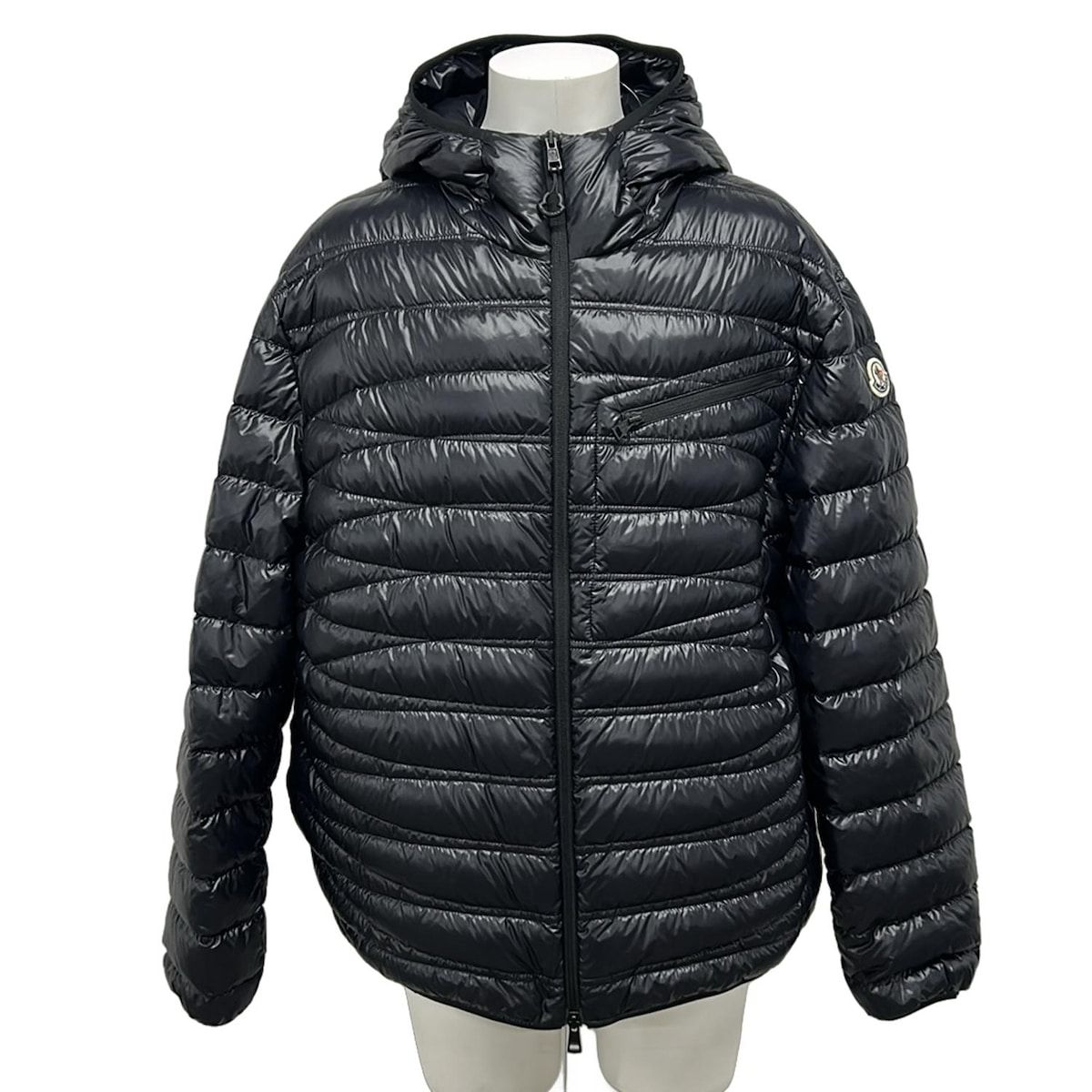 MONCLER(モンクレール) ダウンジャケット サイズ5 XL メンズ美品 