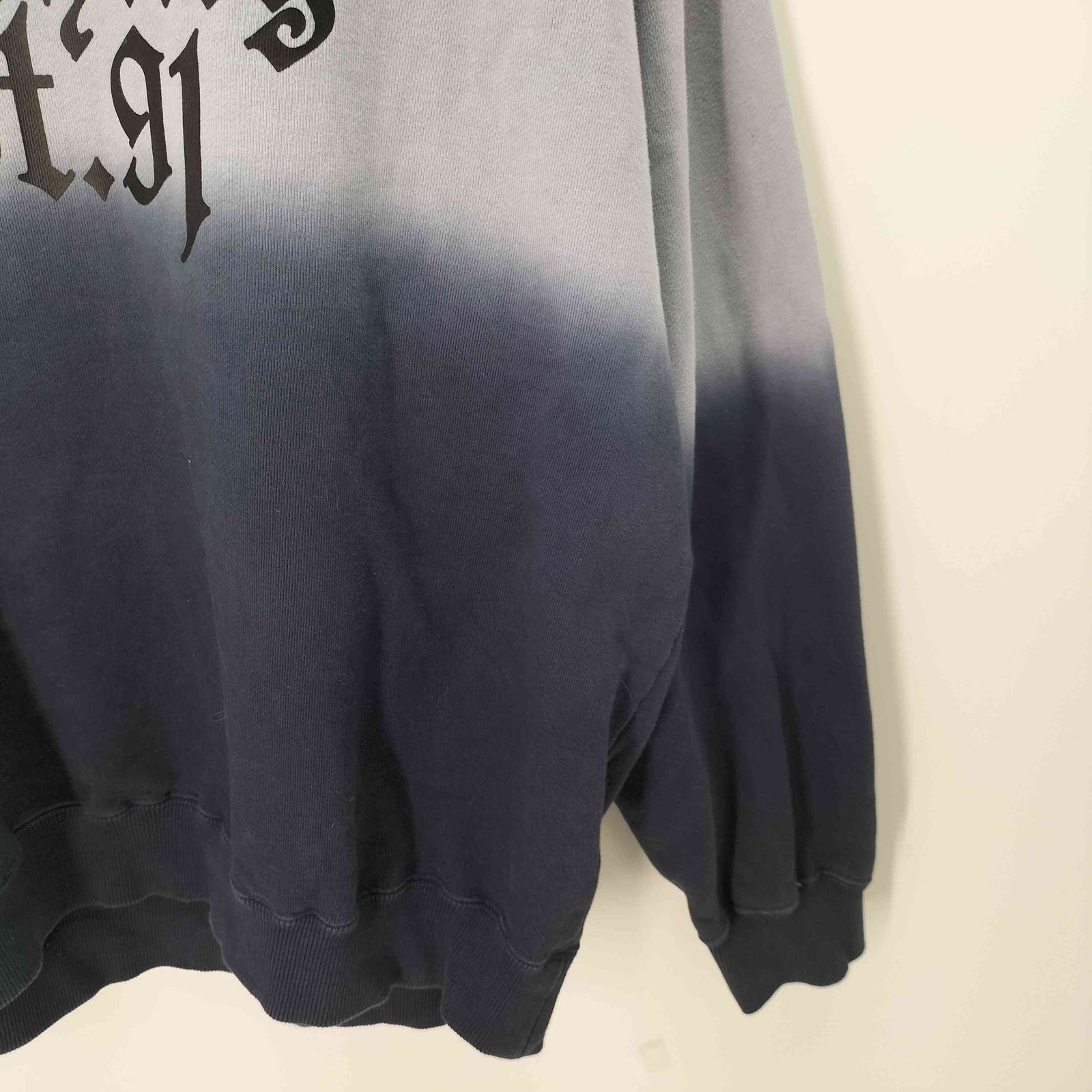 エクストララージ XLARGE GRADATION CREWNECK SWEATSHIRT メンズ JPN 