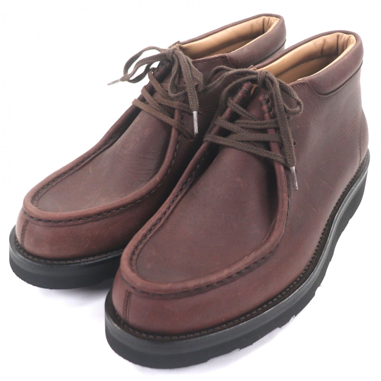 極美品▽REGAL Shoe & Co. リーガル シュー＆カンパニー 23AW TYROLEAN