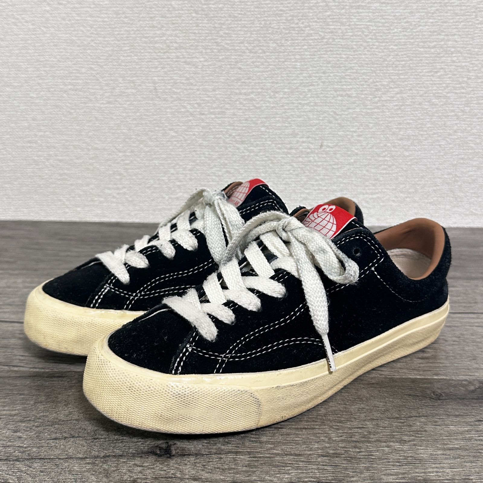ラストリゾートAB Last Resort AB VM003 SUEDE LO スエードスニーカー 