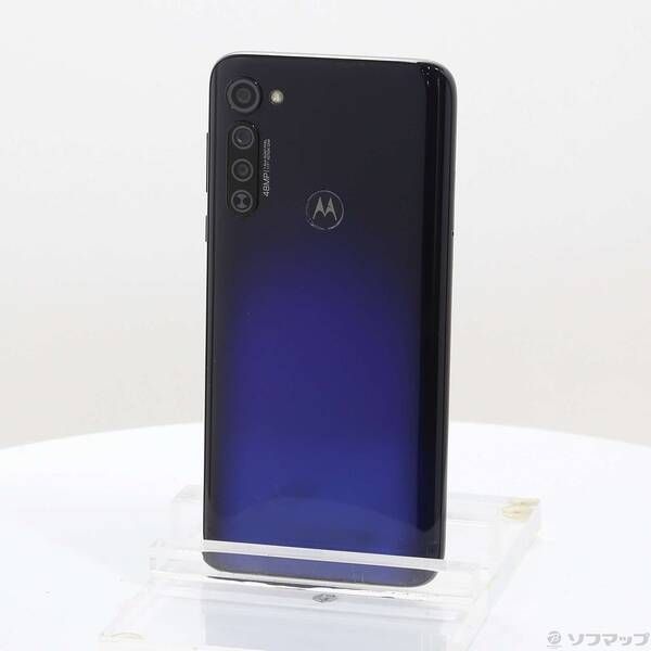 ソフマップ 〔品〕 Moto G Pro 128GB ミスティックインディゴ 