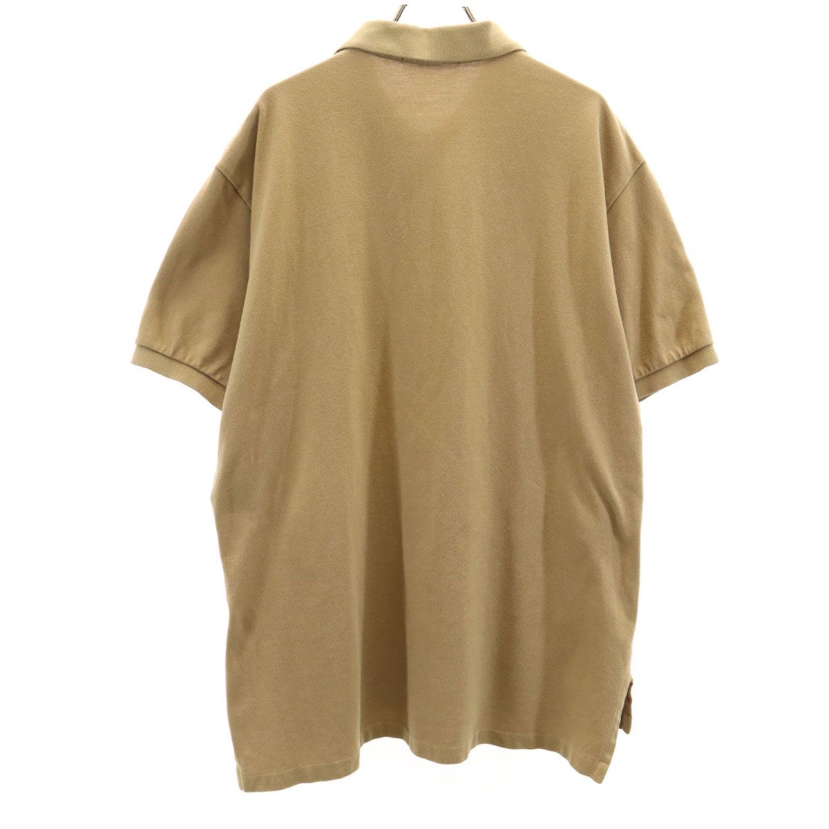 Polo by Ralph Lauren ポロバイラルフローレン 半袖 ポロシャツ XL 