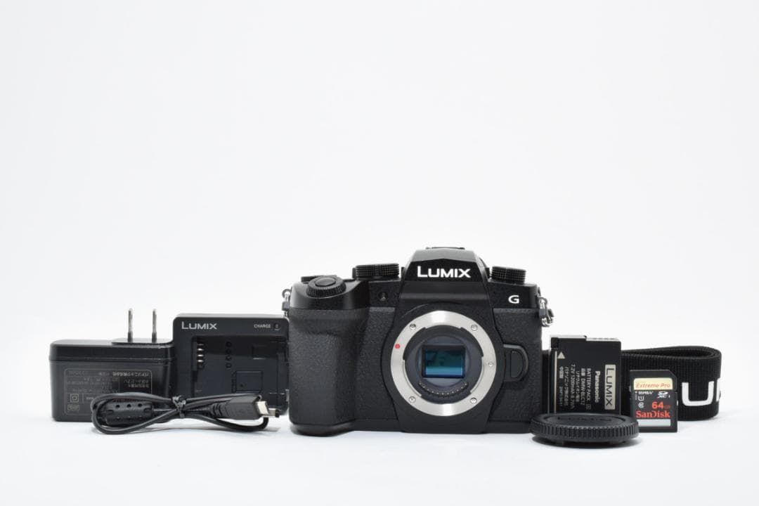 ★極上品★パナソニック LUMIX DC-G99D #1795 ☆極上品☆パナソニック LUMIX DC-G99D #1795 - メルカリ