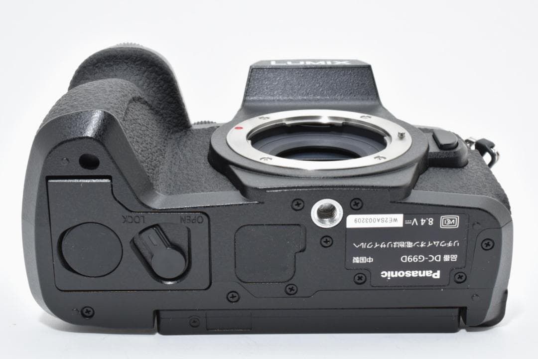 ☆極上品☆パナソニック LUMIX DC-G99D #1795 - メルカリ