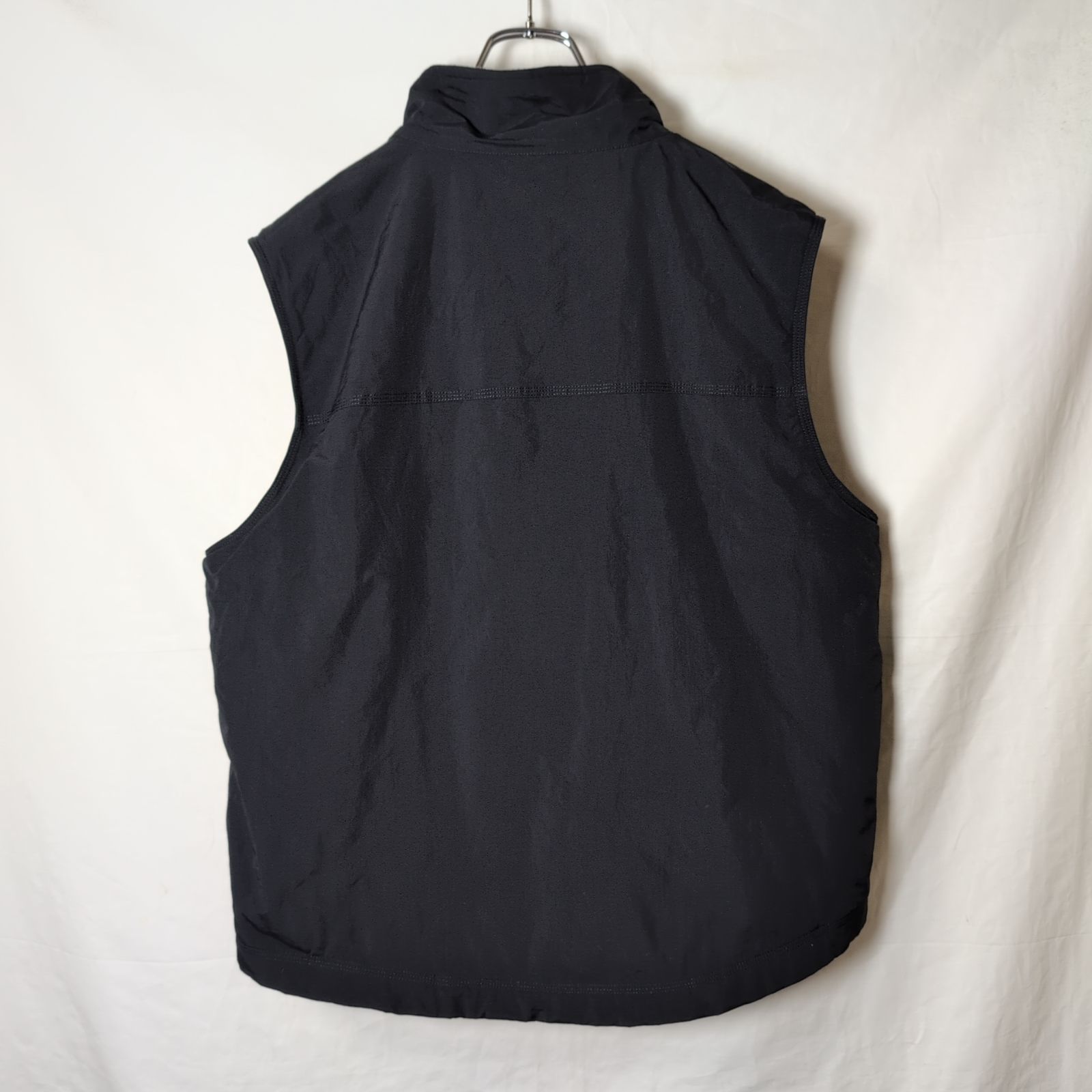 L.L.Bean/エルエルビーン】 ナイロン ベスト フリース f499 huyu 