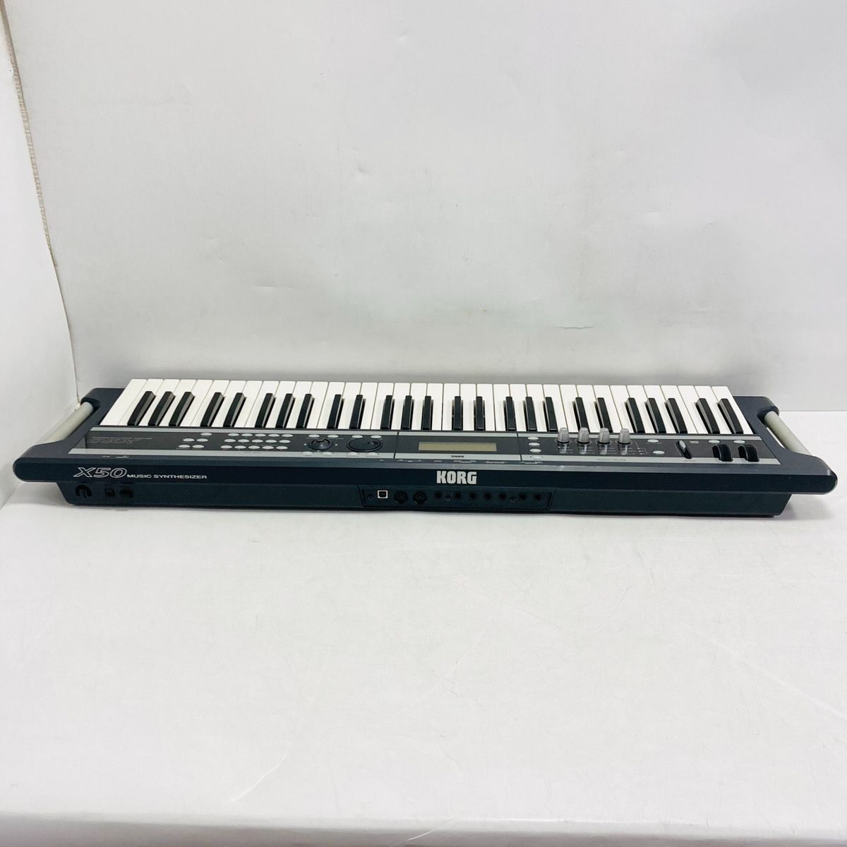 動作良好♪ コルグ KORG X50 61鍵 シンセサイザー ソフトケース