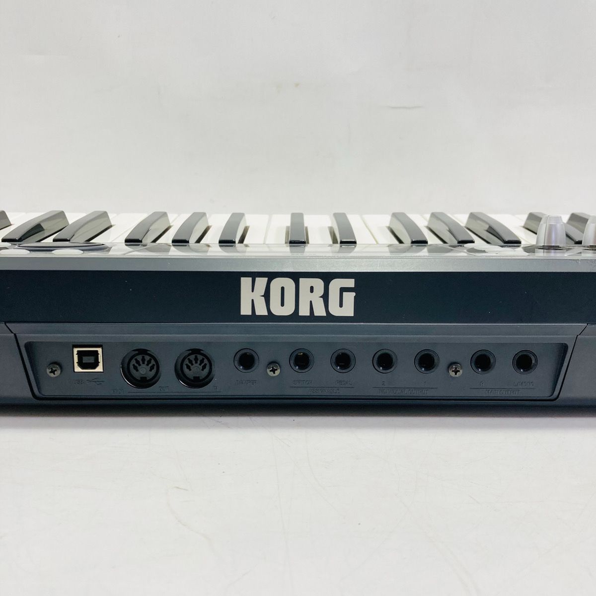 動作良好♪ コルグ KORG X50 61鍵 シンセサイザー ソフトケース