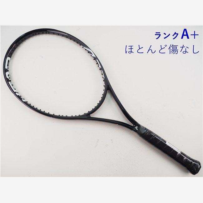テニス ヘッド グラフィン360＋ スピード MP ブラック2021限定モデル / G2