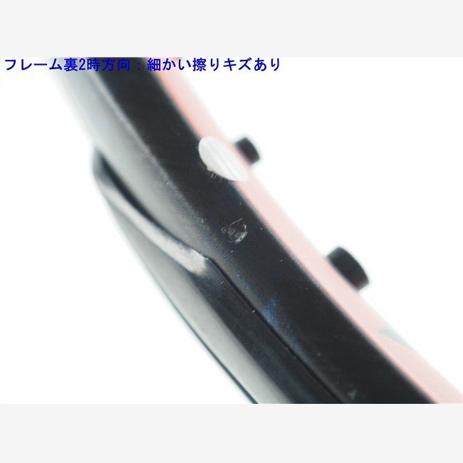 中古 テニスラケット ヘッド グラフィン 360 ラジカル MP ライト 2019