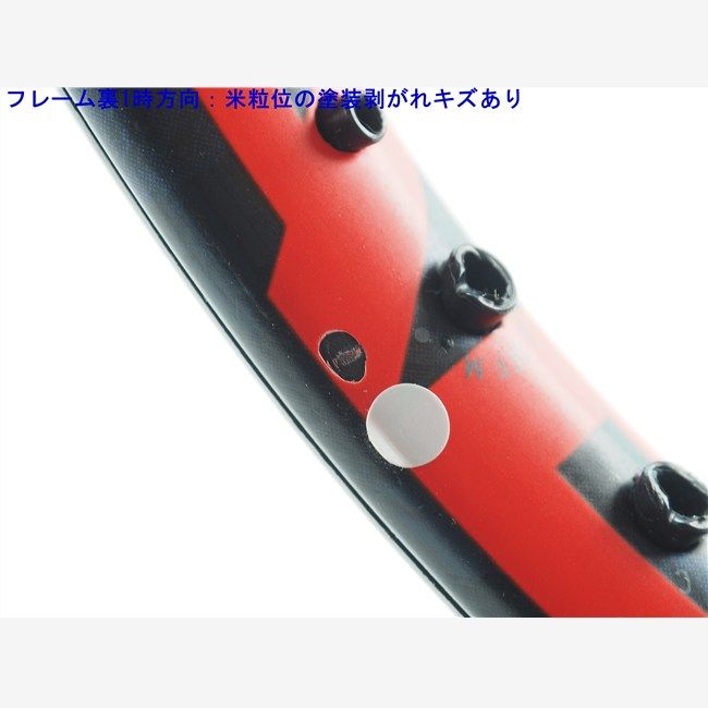中古 テニスラケット ヘッド グラフィン 360 ラジカル MP ライト 2019