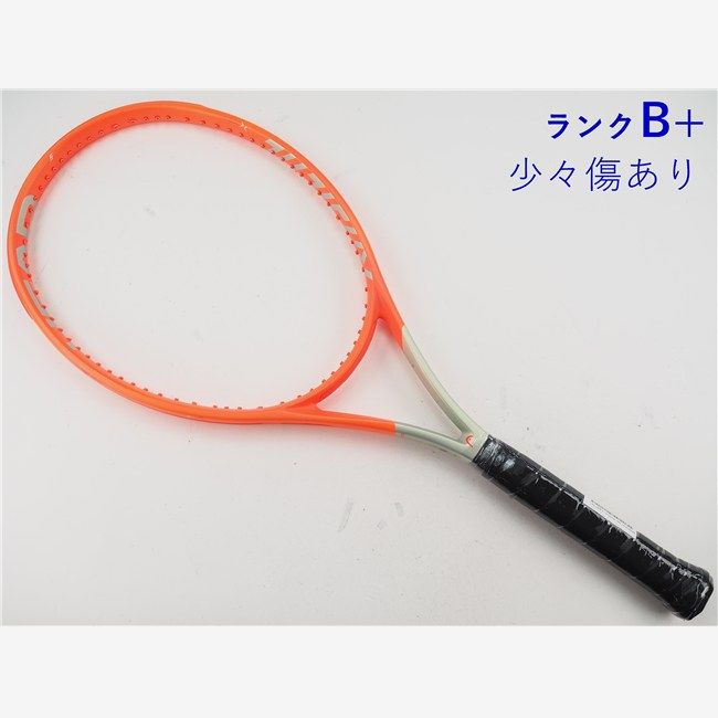 中古 テニスラケット ヘッド グラフィン 360 ラジカル MP 2019年モデル