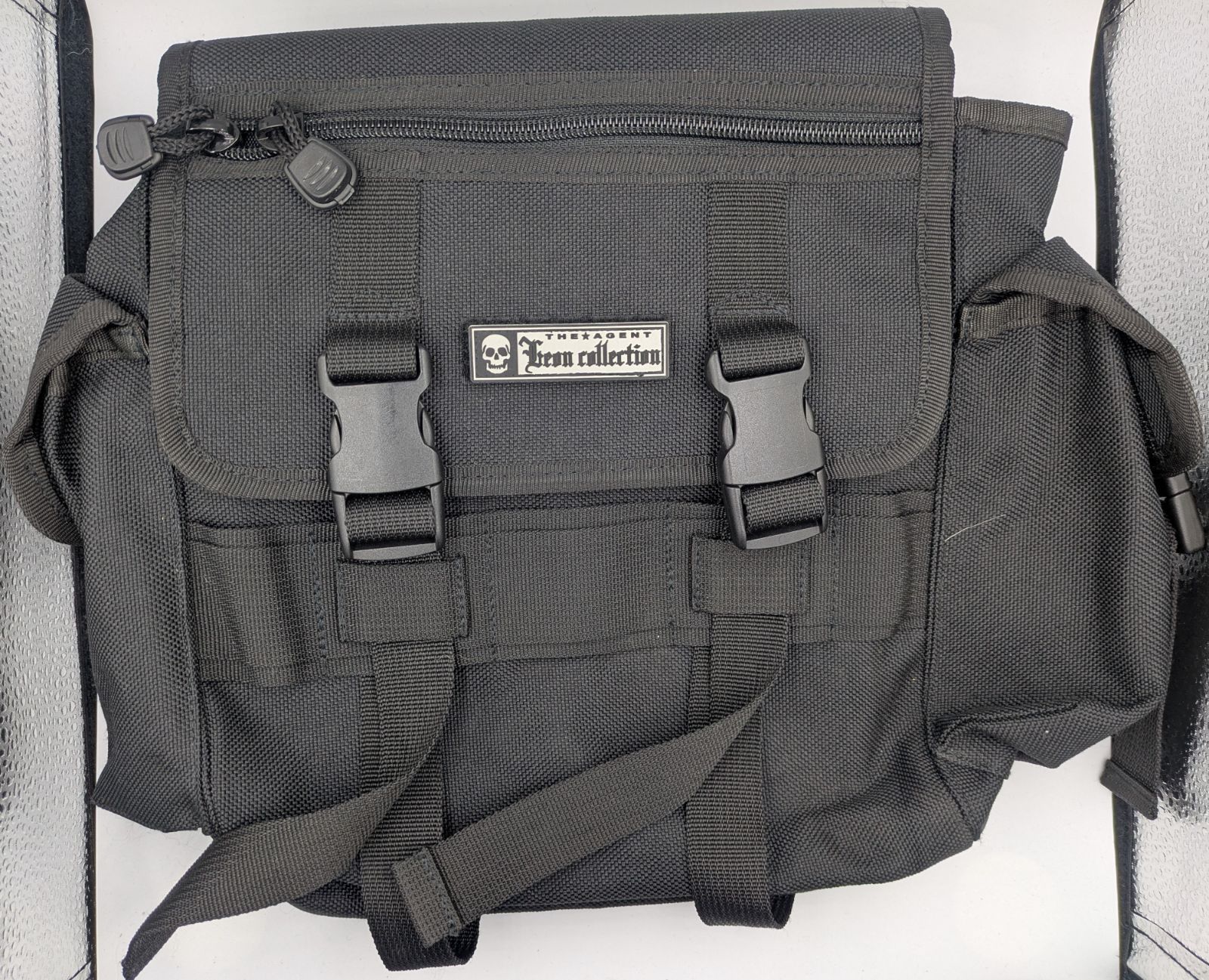 中古】biohazard レオン アサルトブットパック【復刻版】※ラジオポーチ