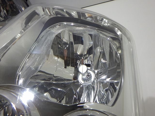 新品，大得価 エヴリィ ヘッドライト左右 ハロゲン DA64W レベ付