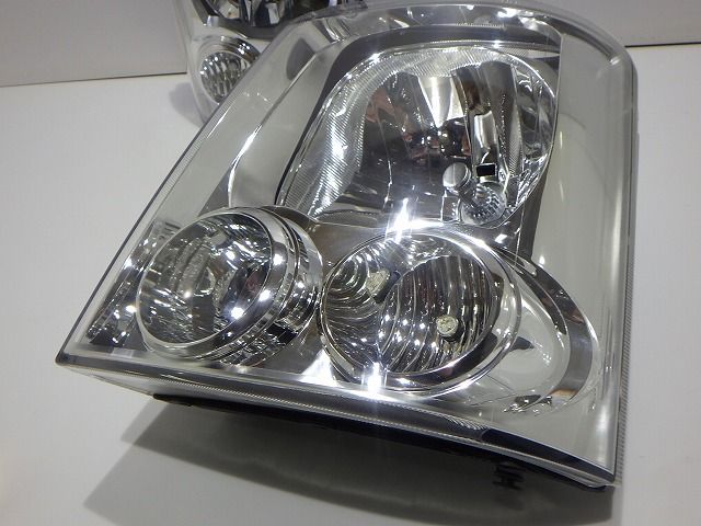 新品，大得価 エヴリィ ヘッドライト左右 ハロゲン DA64W レベ付