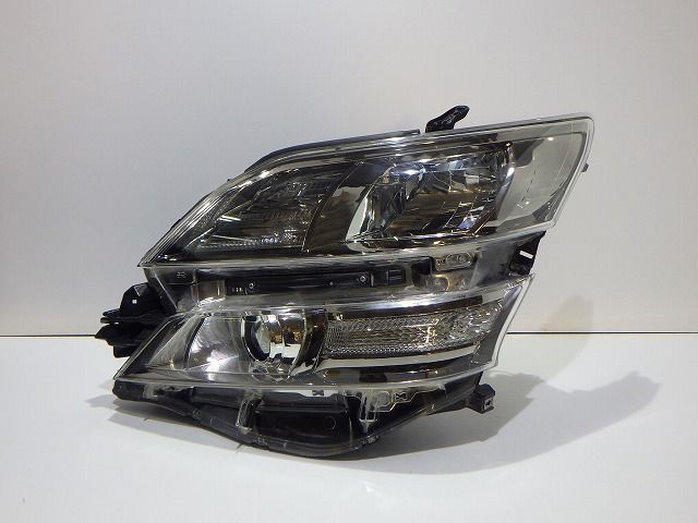 大人気，お得 20系 ヴェルファイア 左ヘッドライト HID ANH GGH 20/25 前期