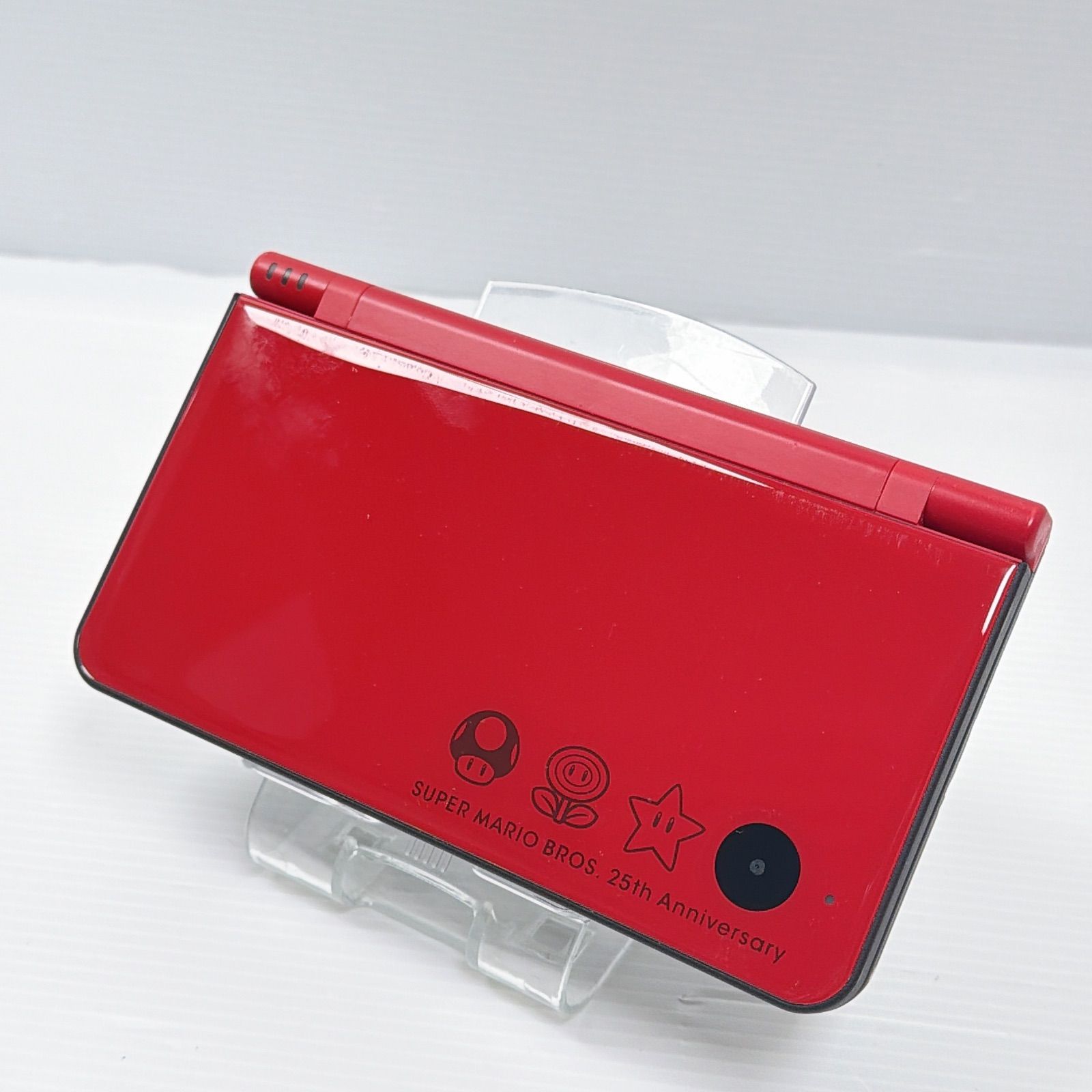 美品 ニンテンドー DSiLL スーパーマリオブラザーズ 25周年記念モデル