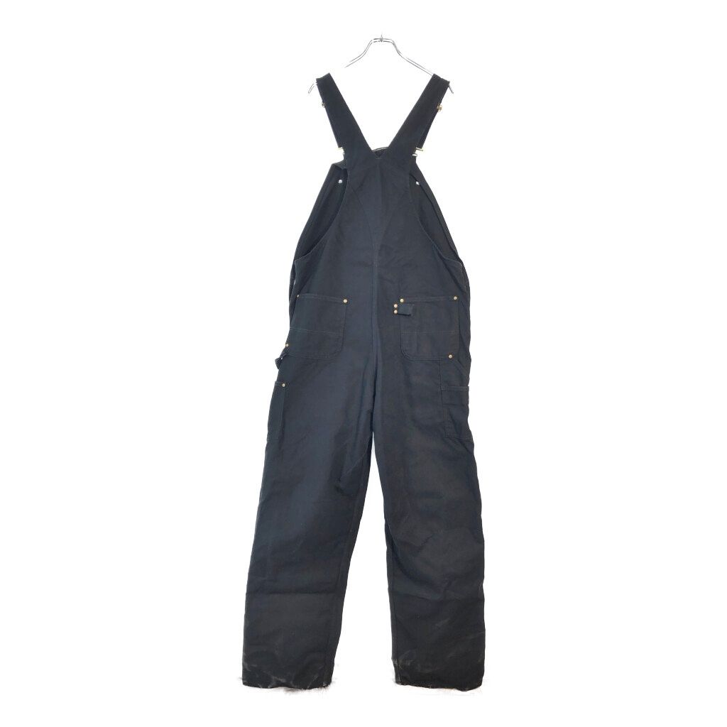 Carhartt カーハート ダック ダブルニー ビブオーバーオール 大きい
