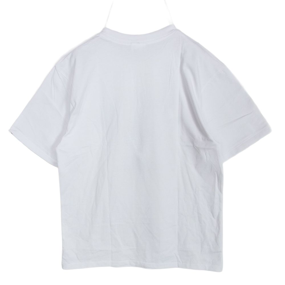 A BATHING APE アベイシングエイプ ロゴ プリント 半袖 Tシャツ 