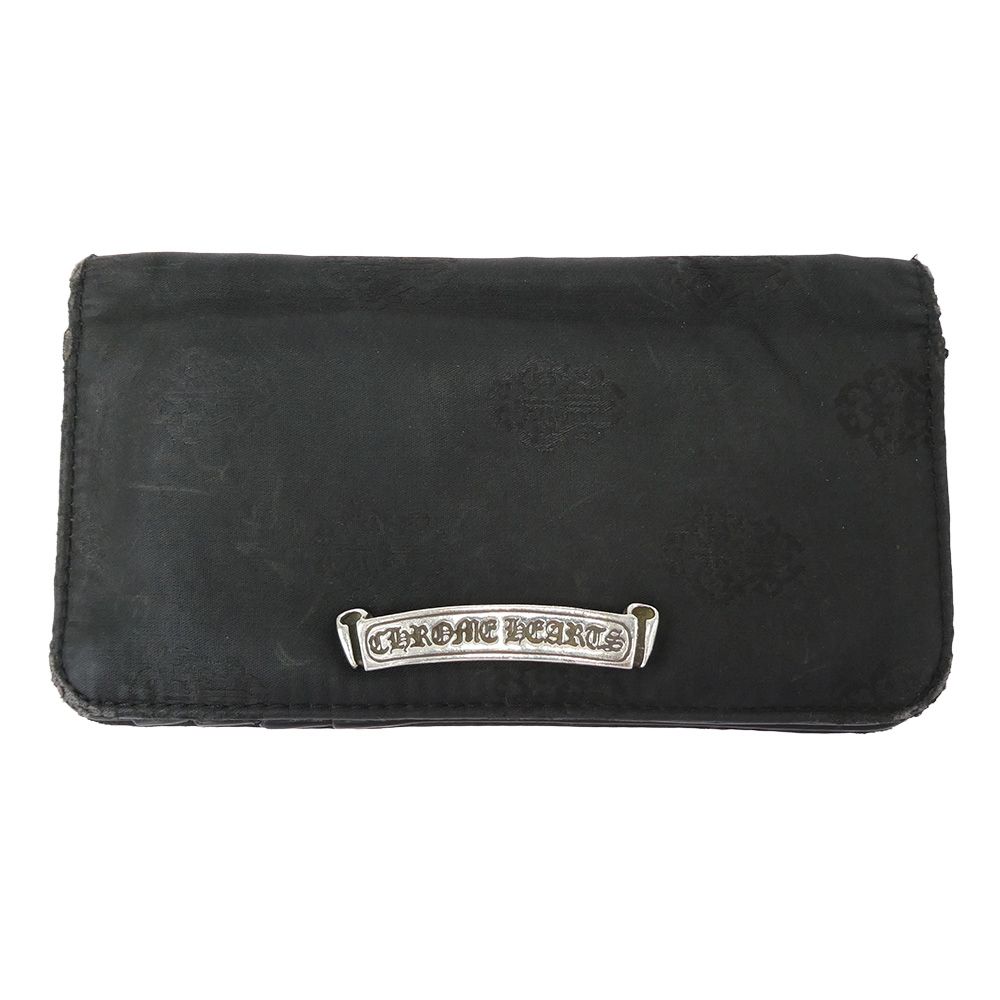 CHROME HEARTS クロムハーツ（原本無） スクロールラベル