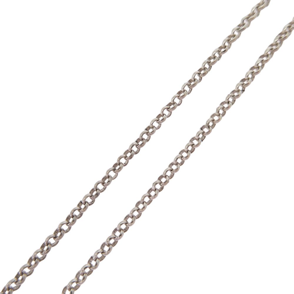 CHROME HEARTS クロムハーツ（原本無） 16inch NECKCHAIN ロール 
