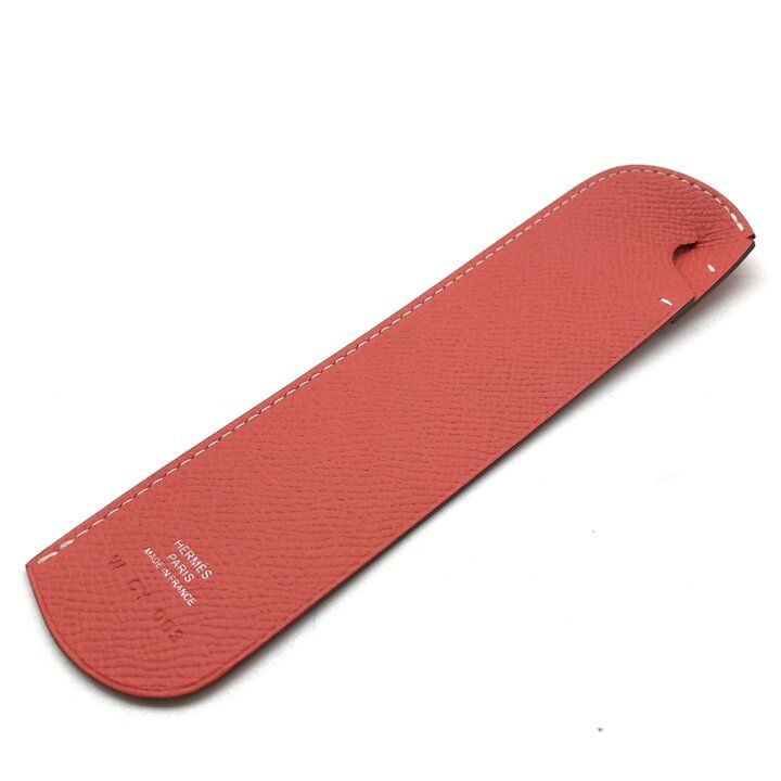 未使用保管品 HERMES エルメス ブックマーク ソードゥパージュ ヴォー