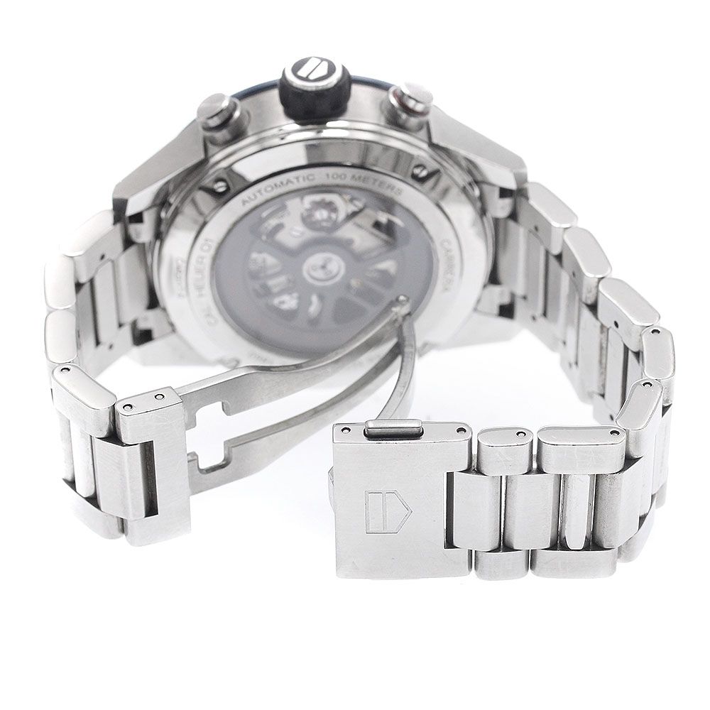 訳あり タグホイヤー TAG HEUER CAR201T.BA0766 カレラ キャリバー