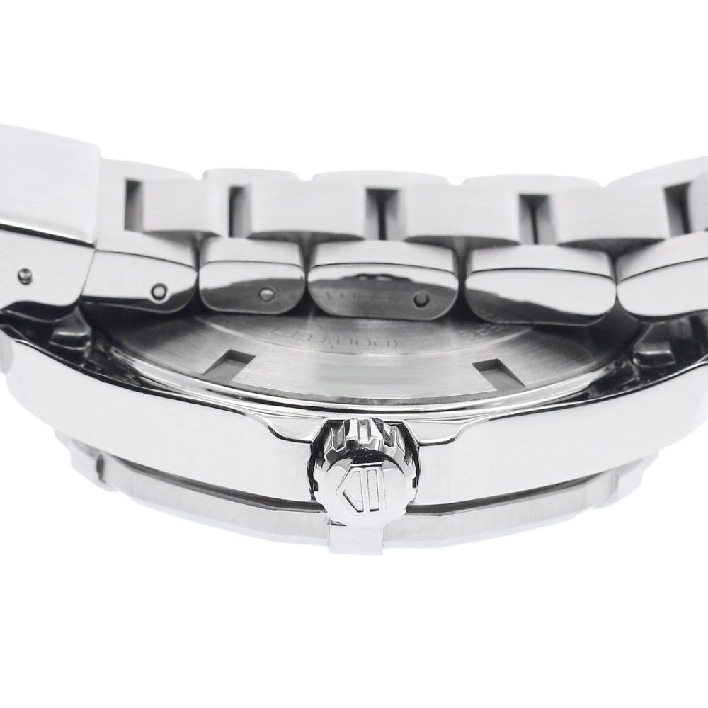  タグホイヤー TAG HEUER WAY2012 アクアレーサー キャリバー5 自動巻き メンズ 保証書付き_948057 上質素材 自動巻き時計 腕時計(アナログ)