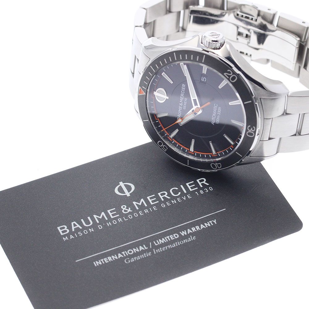 ボーム＆メルシェ