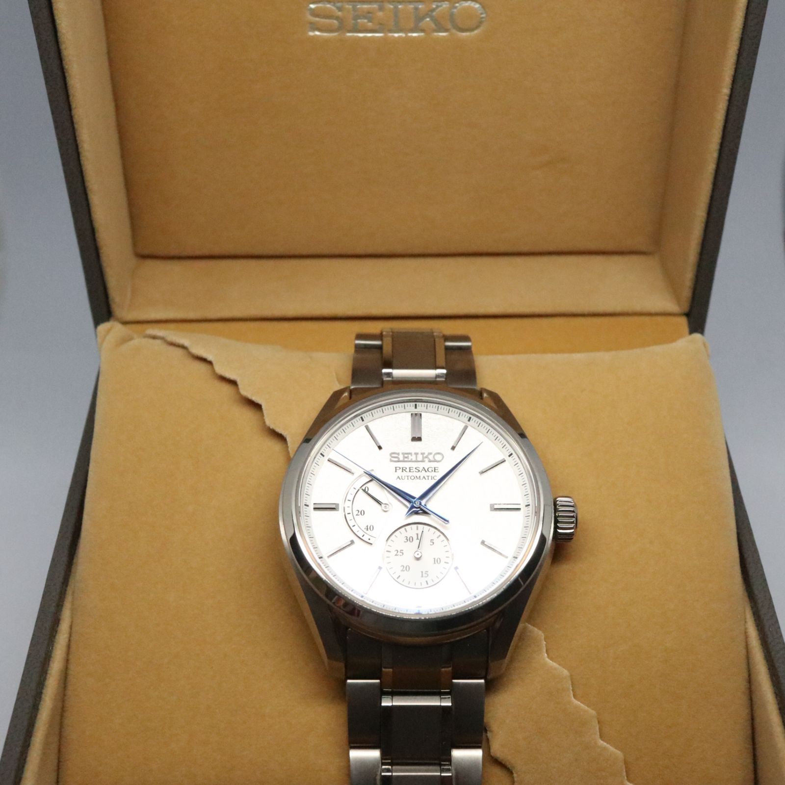 稼働品 セイコー