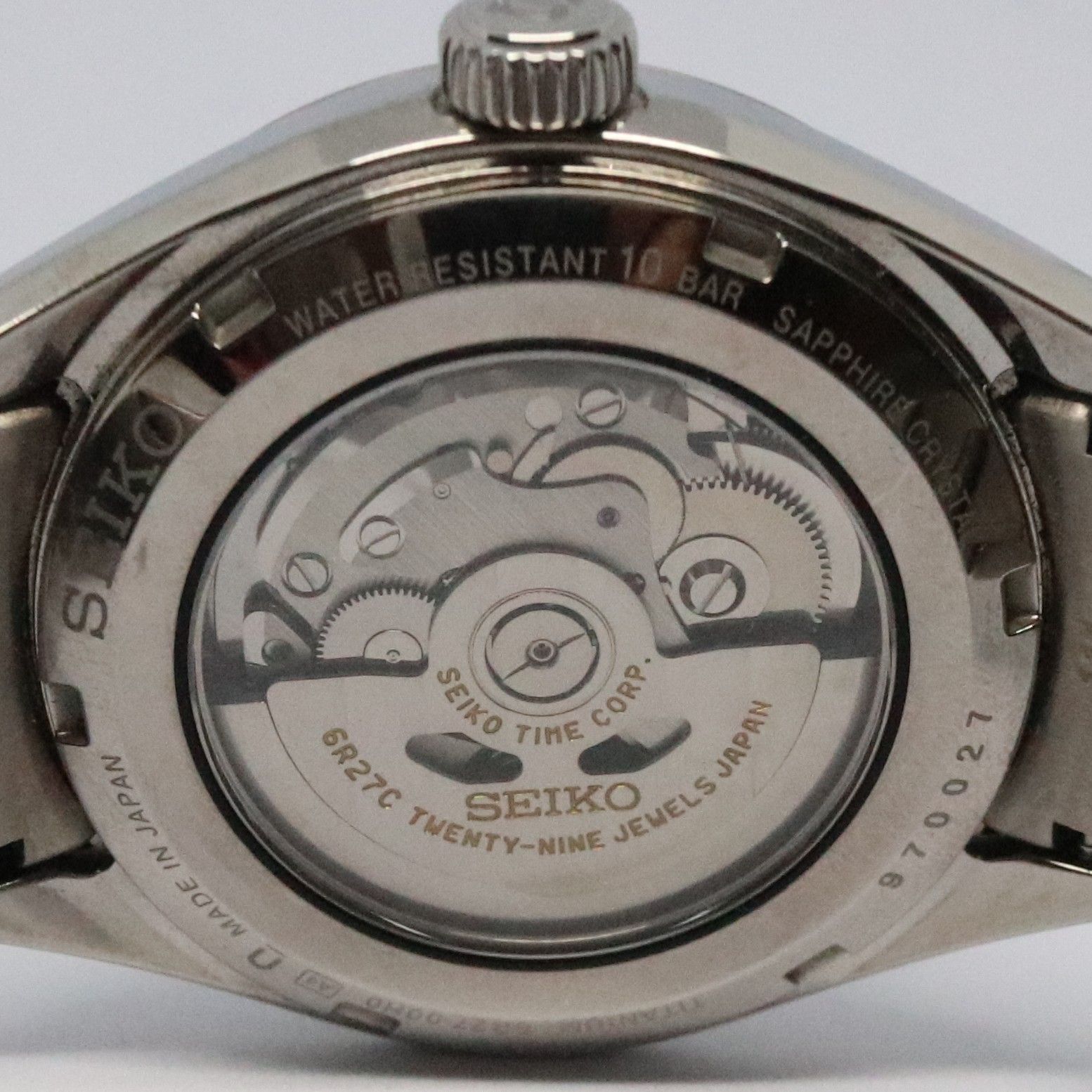 セイコー プレザージュ