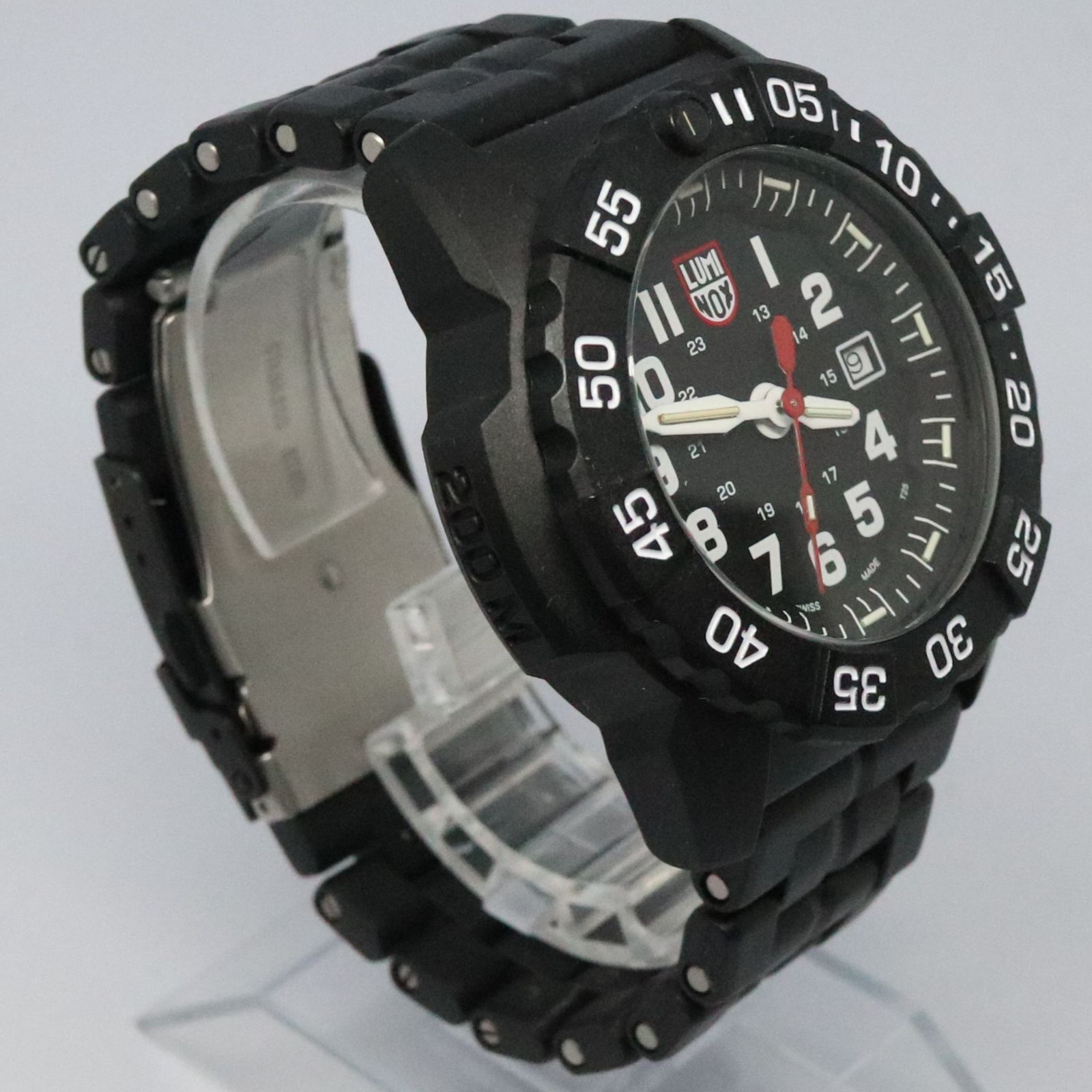 稼働品】LUMINOX ルミノックス ネイビーシールズ 3500シリーズ 3502 