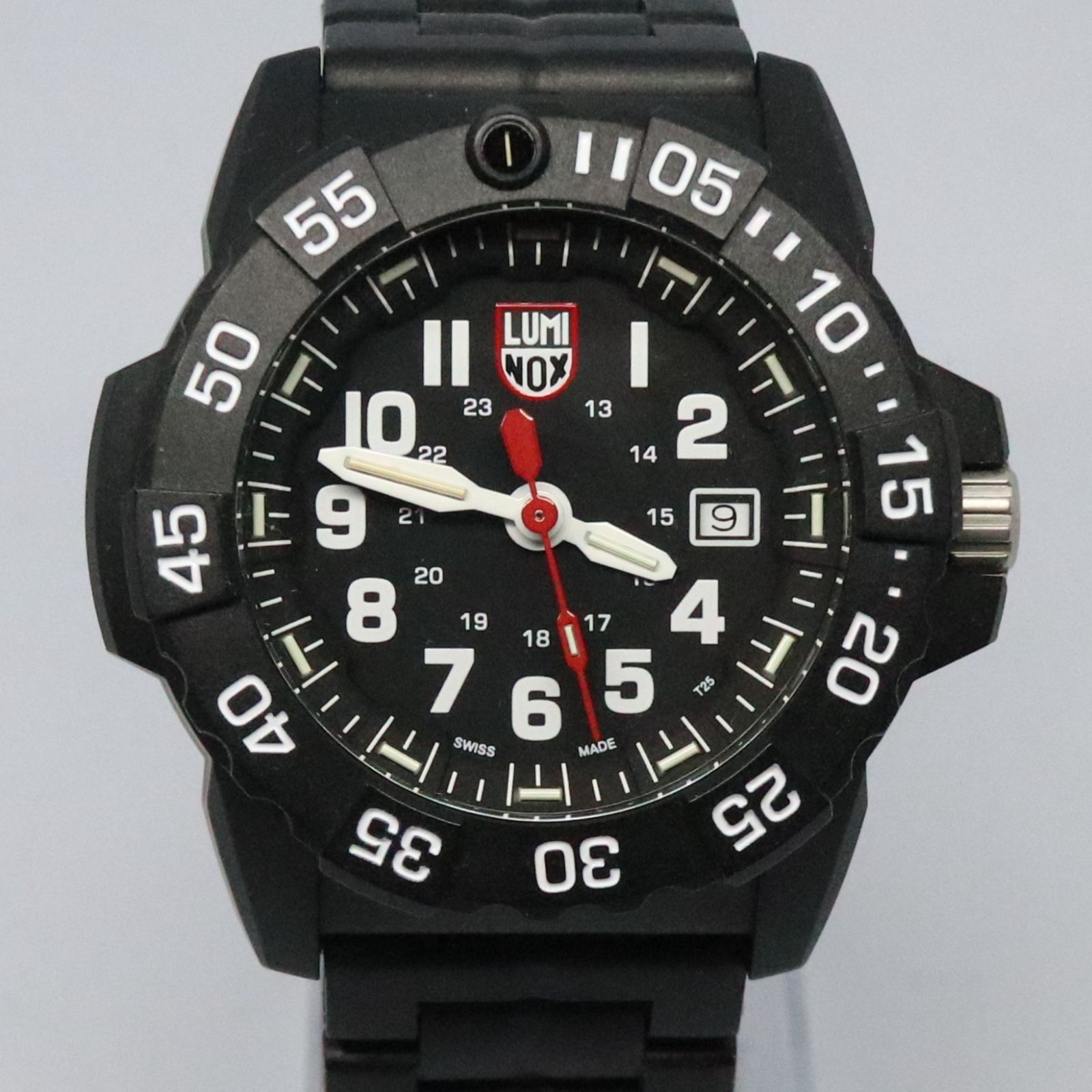 稼働品】LUMINOX ルミノックス ネイビーシールズ 3500シリーズ 3502 