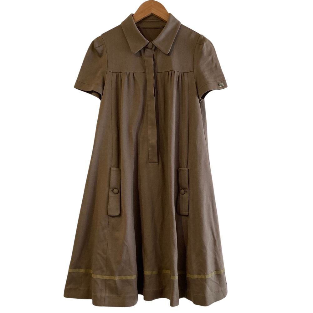 良品 FOXEY NEW YORK フォクシーニューヨーク パリジェンヌ ポロ