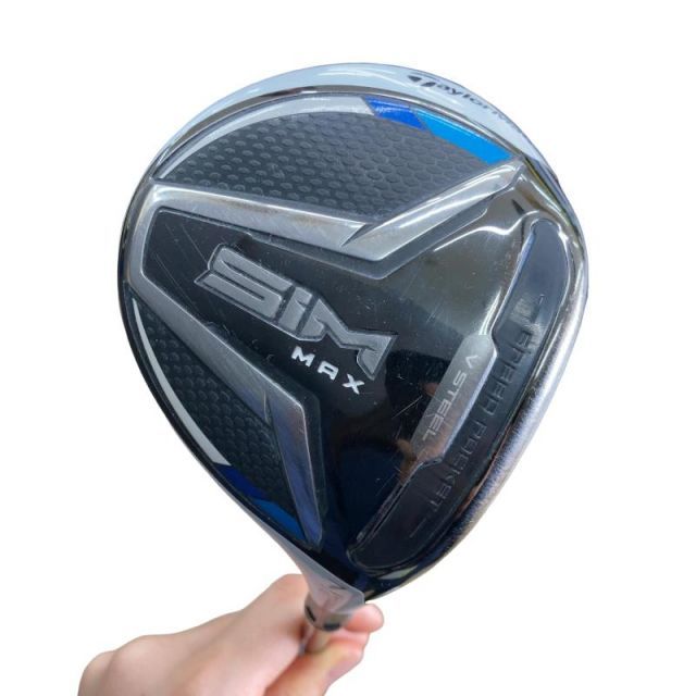 SIM MAX 7番 フェアウェイウッド（7W） 21度 S tensei SIM MAX 7番 フェアウェイウッド（7W） 21度 S tensei