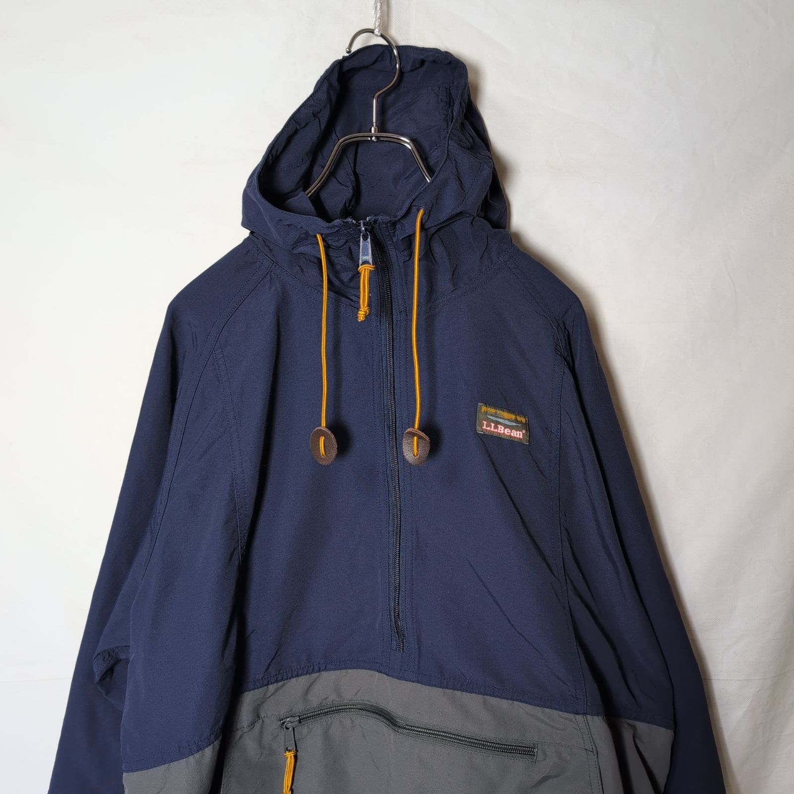 L.L.Bean/エルエルビーン】アノラック パーカー f505 - メルカリ