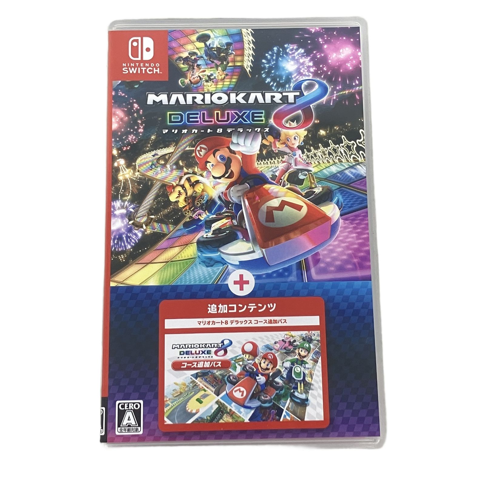 Switch】 マリオカート8 デラックス 中古 | SVKRI.UNIRI.HR