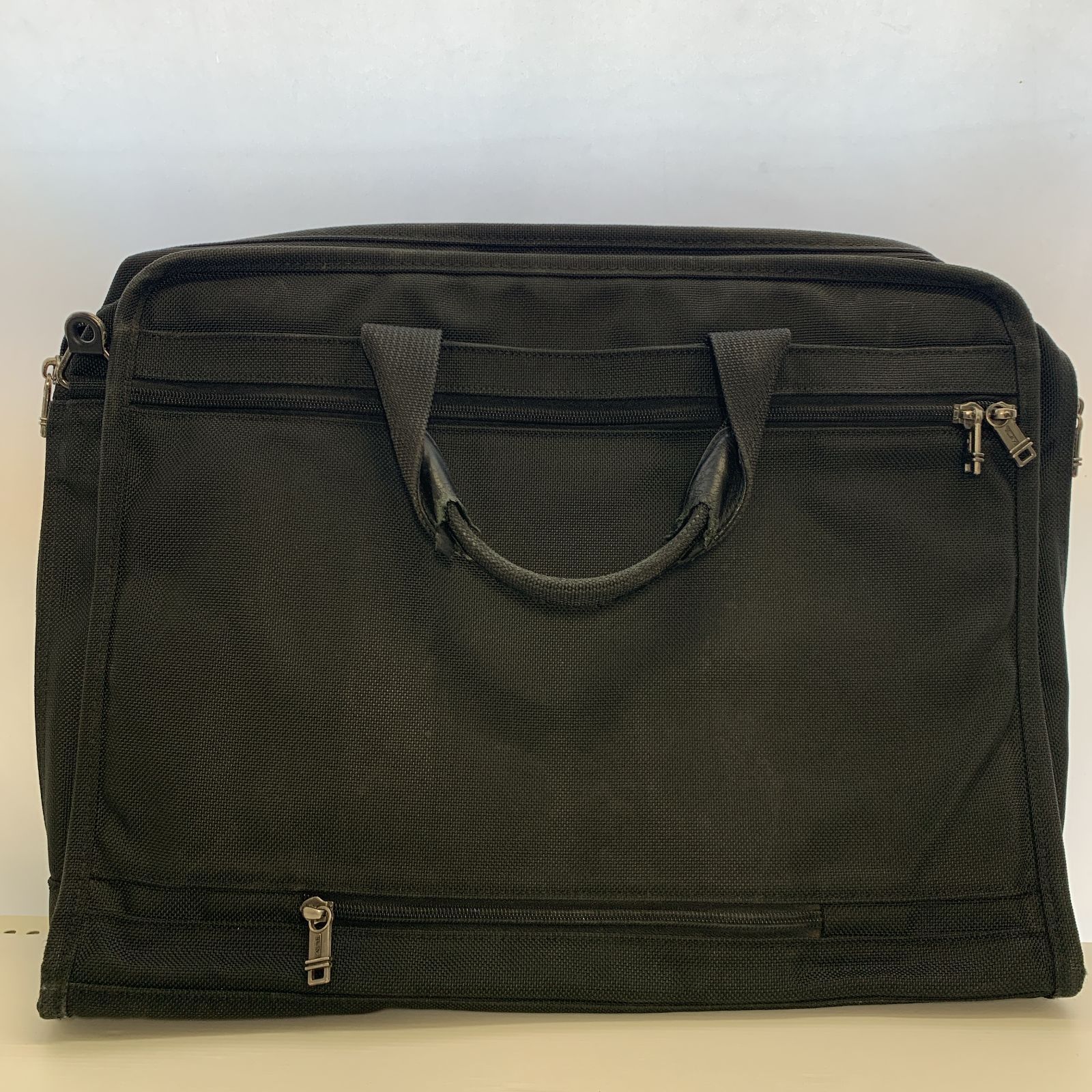 TUMI トゥミ ビジネスバッグ ブリーフケース ショルダー紐欠品