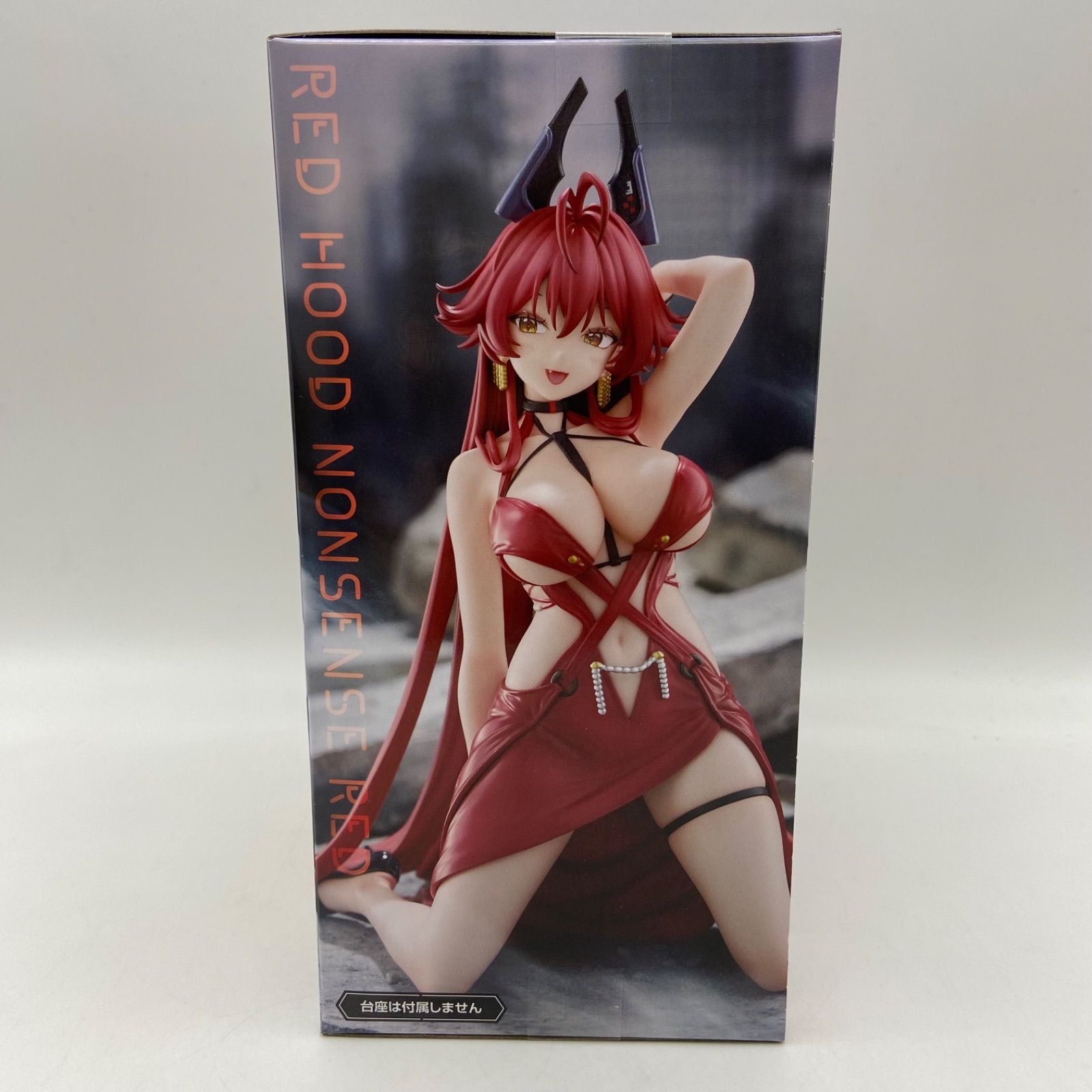 NIKKE GODDESS OF VICTORY ぬーどるストッパーフィギュア レッドフード