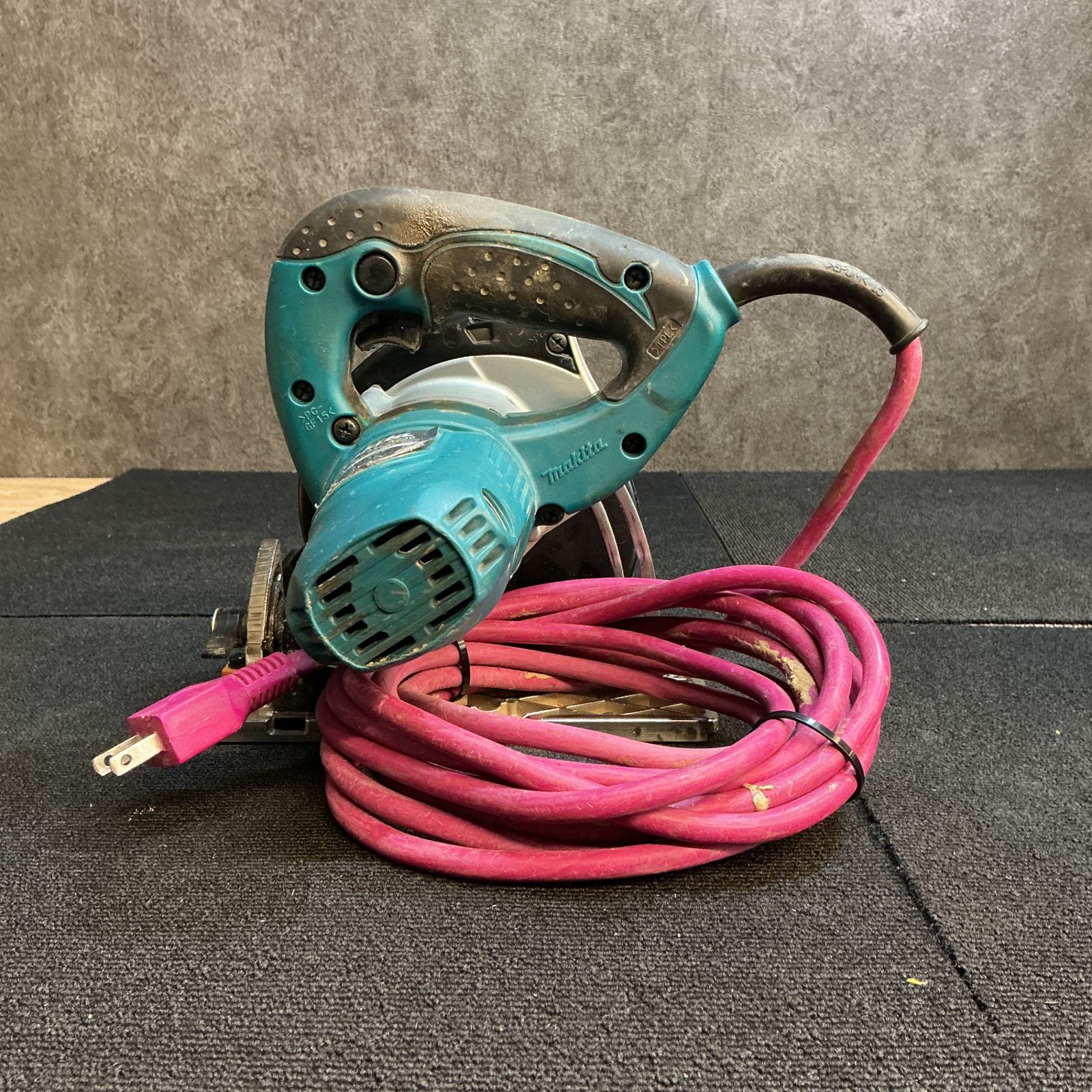 中古現状品】マキタ(makita) 電気マルノコ 5230 【越谷店】 - メルカリ