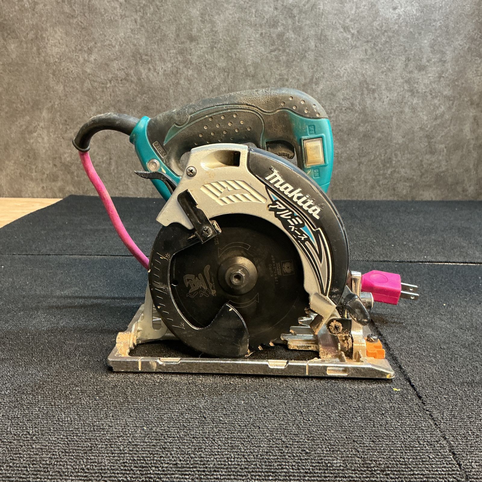 中古現状品】マキタ(makita) 電気マルノコ 5230 【越谷店】 - メルカリ
