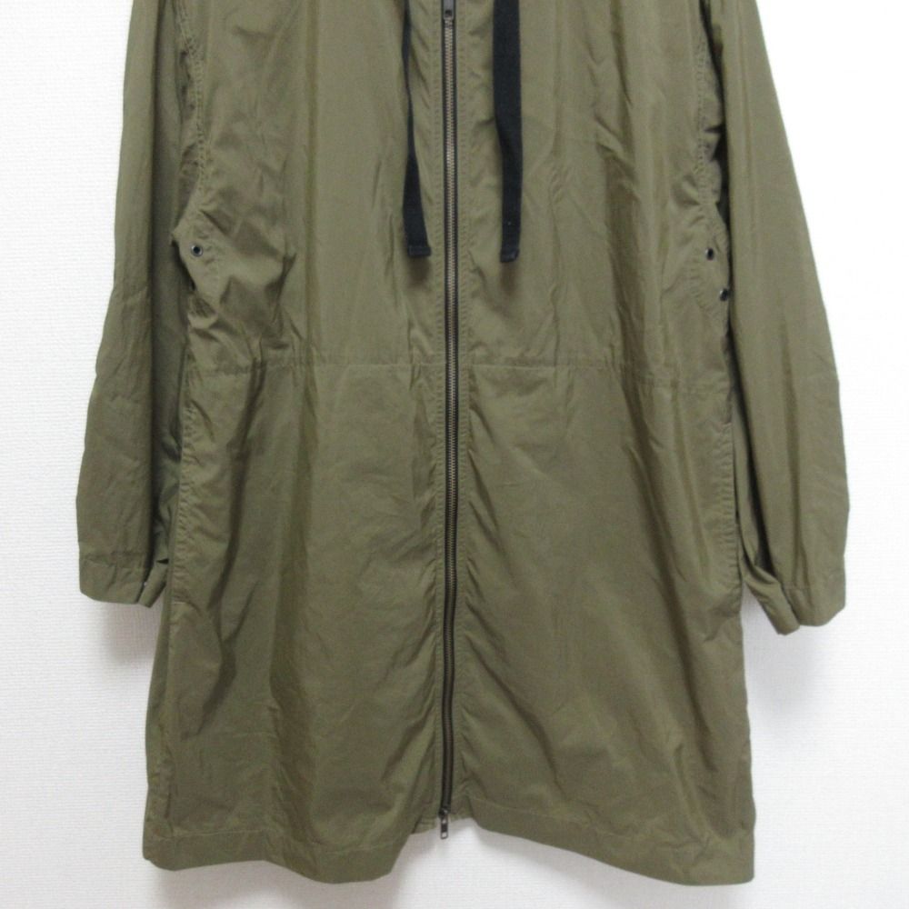 美品 MHL. エムエイチエル マーガレットハウエル SUPERFINE COTTON
