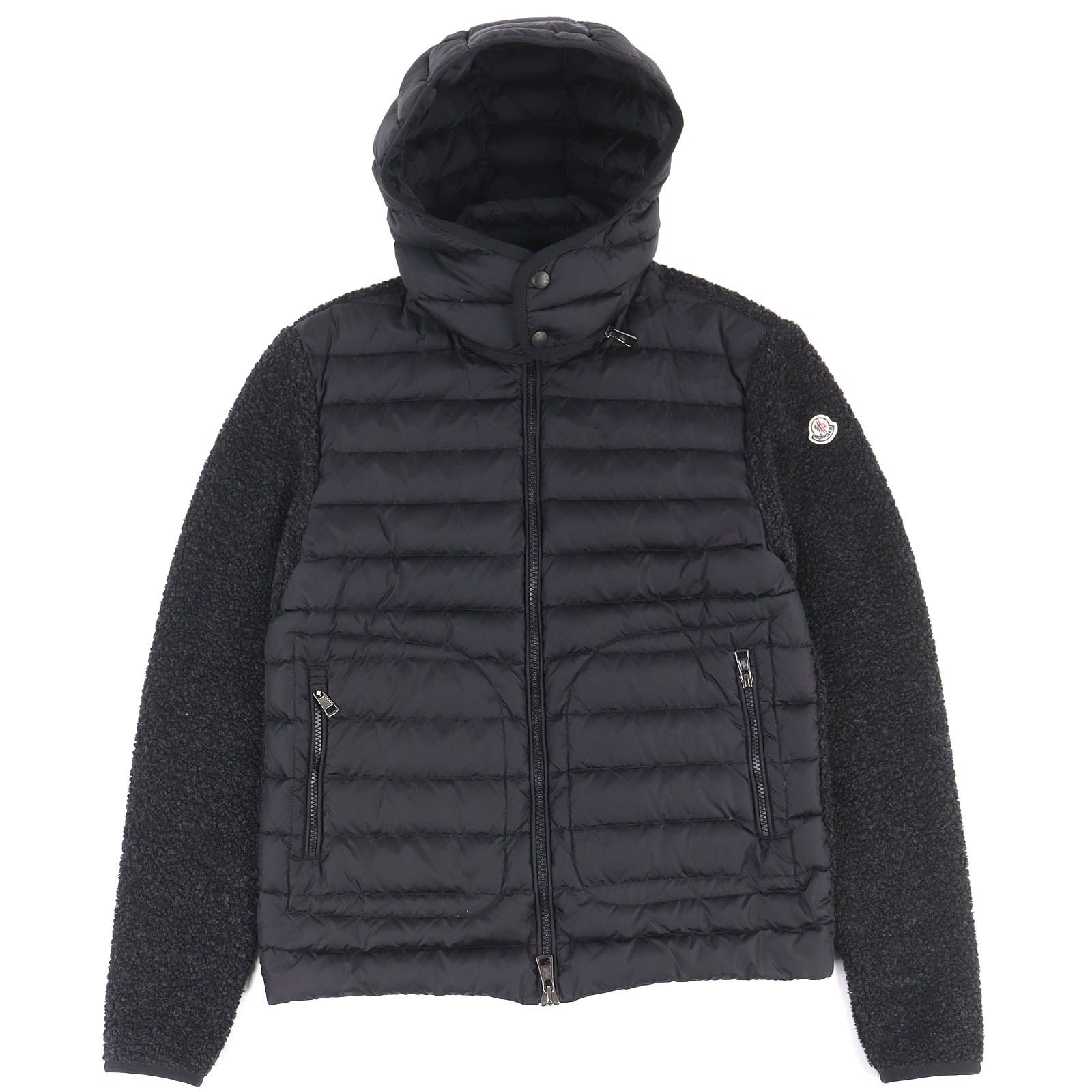MONCLER モンクレール ブルガリア製 中綿 ジャケット N114 ,カテゴリー 