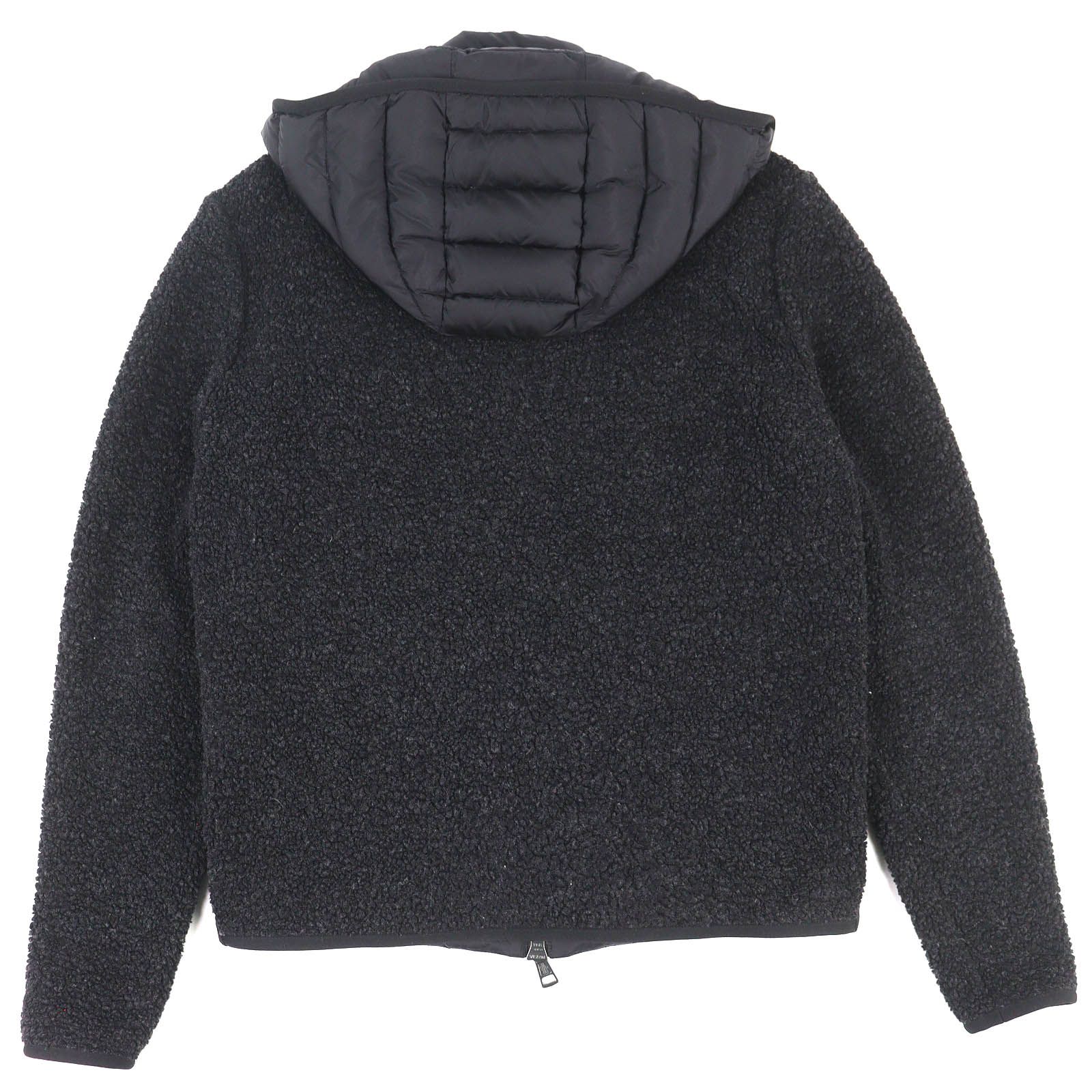 ダウンジャケット MONCLER(モンクレール)MAGLIA CARDIGANボアフリース 