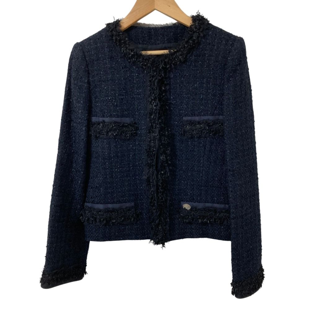 FOXEY BOUTIQUE フォクシーブティック クラシックツイード ノー FOXEY BOUTIQUE フォクシーブティック クラシックツイード ノー
