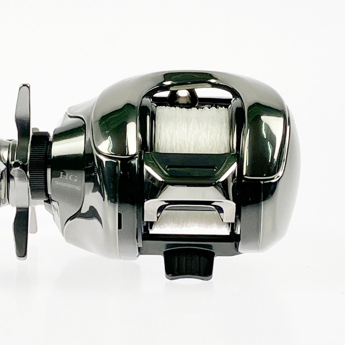 SHIMANO シマノ ベイトリール 25アンタレス 101HG 左ハンドル 047755