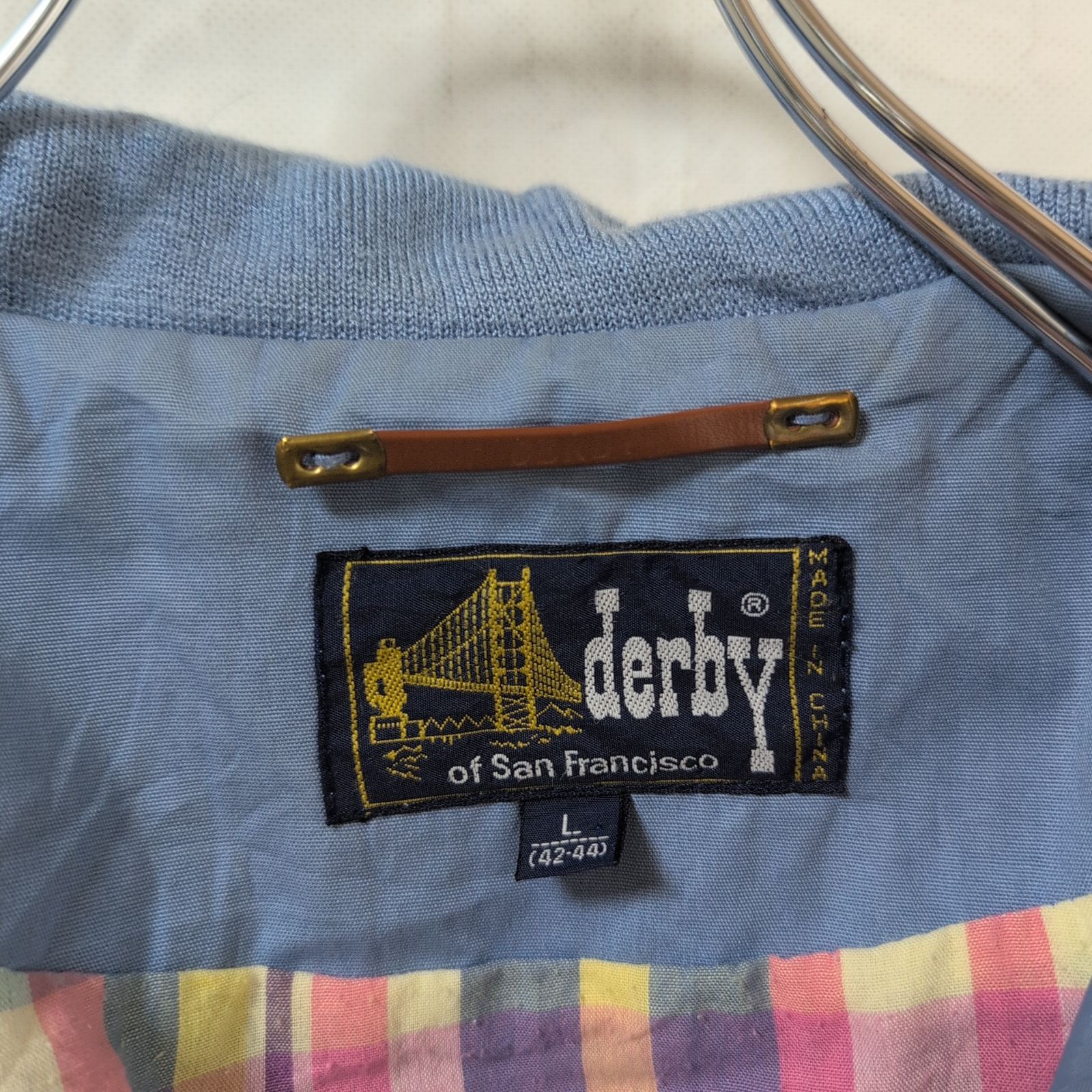Derby of San Francisco/ダービーオブサンフランシスコ】スイング 